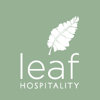 logo leaf hospitality